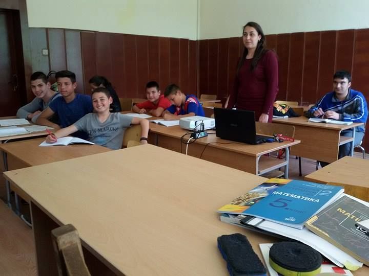 Група Обичам математика - СУ Георги Бенковски - Плевен