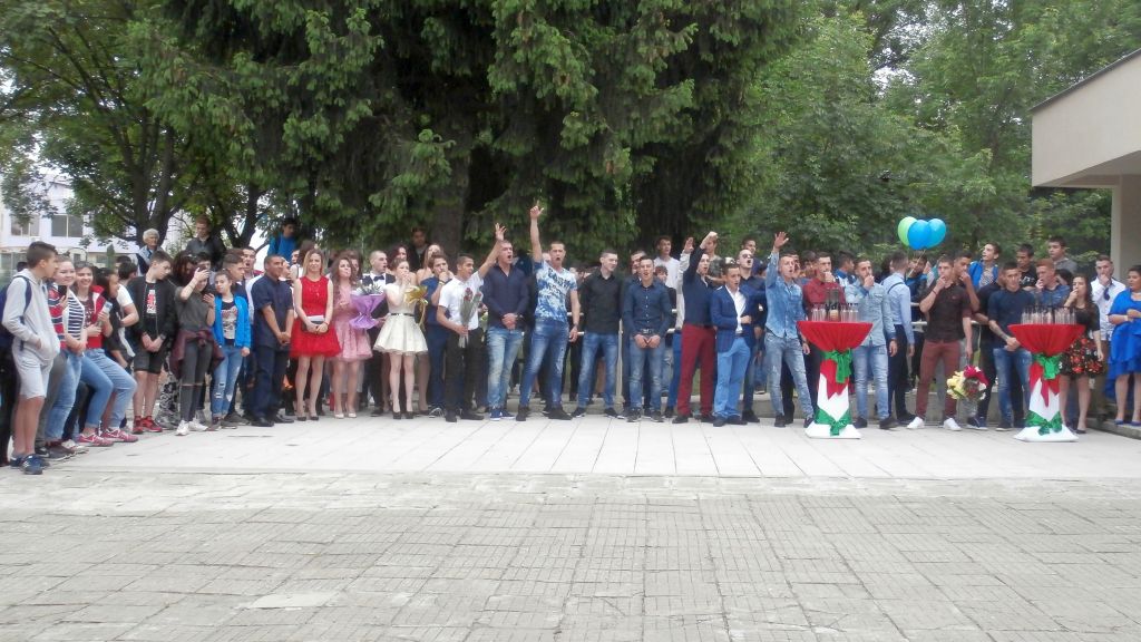 На добър час, ВИПУСК 2017! 5